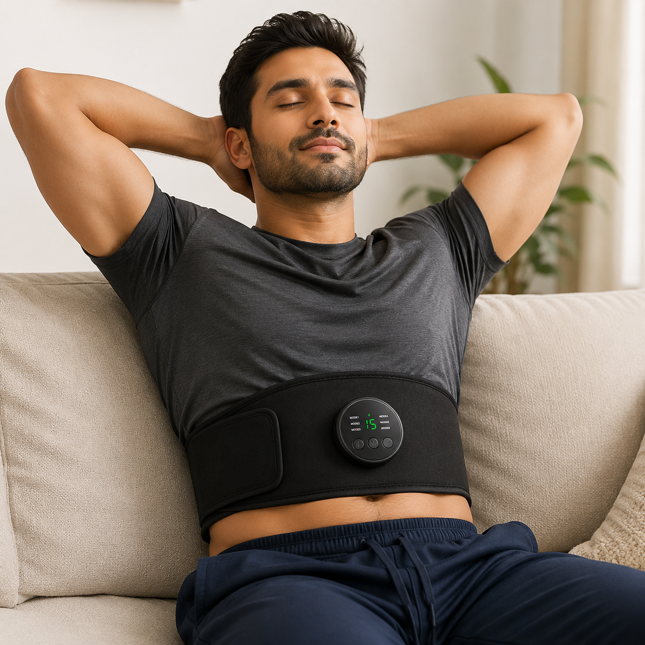 CorePulse - Slimme Spierstimulator