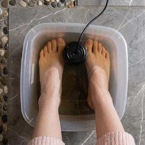 PureSole - Ionisch Detox Voetbad
