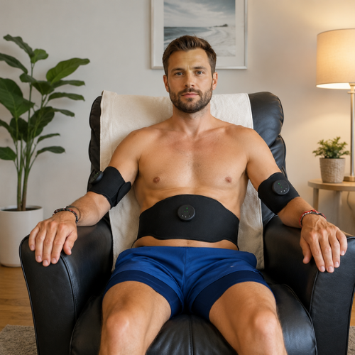 CorePulse - Slimme Spierstimulator