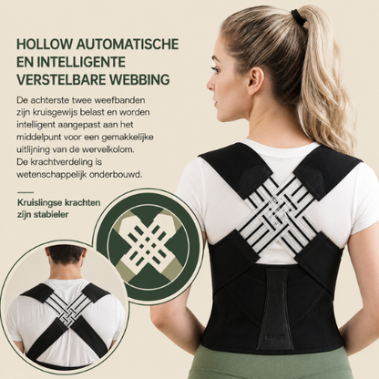 PostureAlign - Ergonomische Houdingsbrace