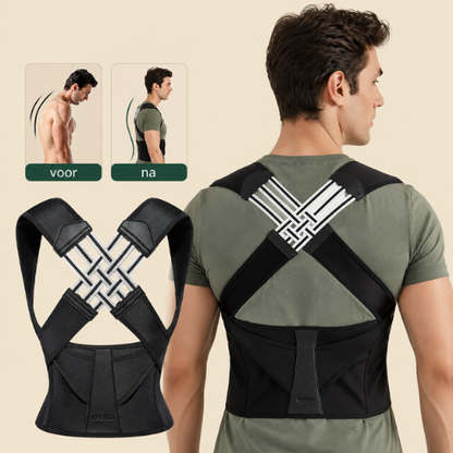 PostureAlign - Ergonomische Houdingsbrace