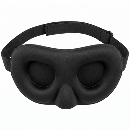 LunaRest - 3D Slaapmasker Zero Pressure