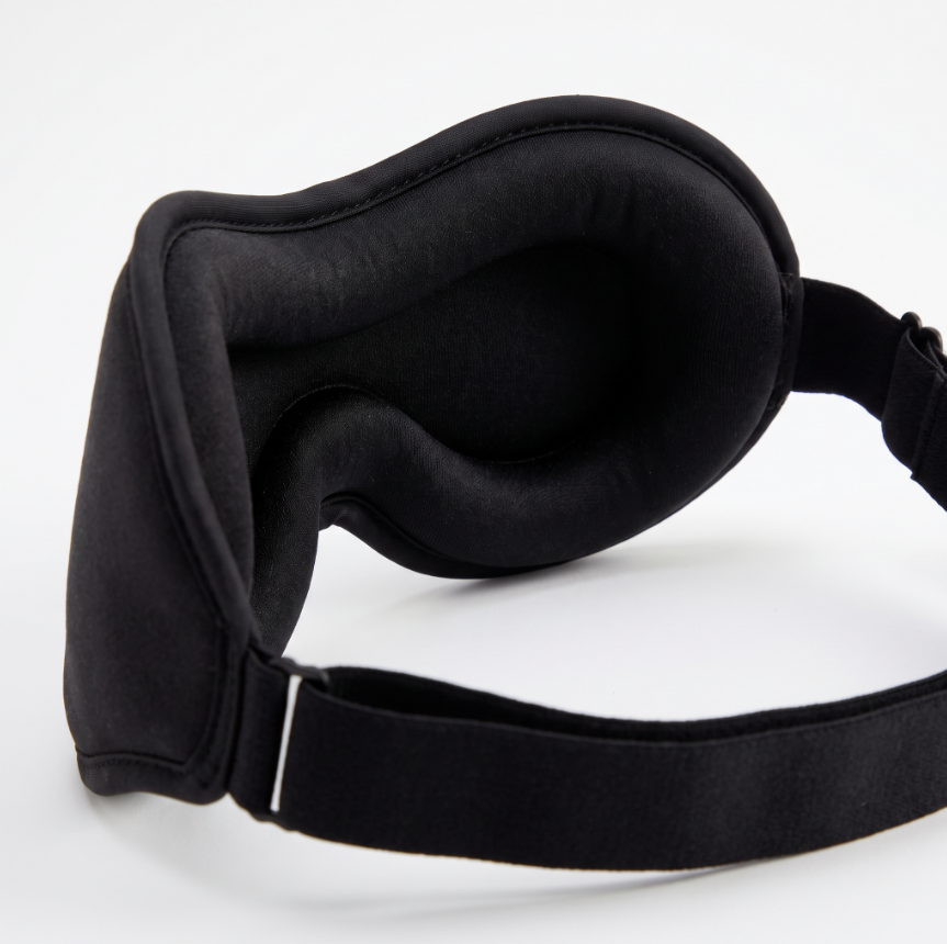 LunaRest - 3D Slaapmasker Zero Pressure