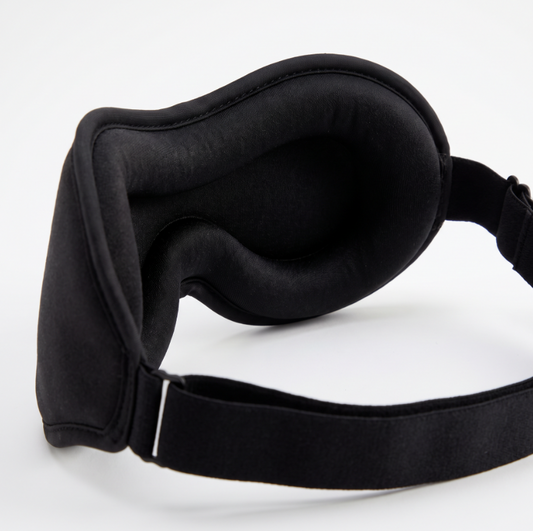 LunaRest - 3D Slaapmasker Zero Pressure