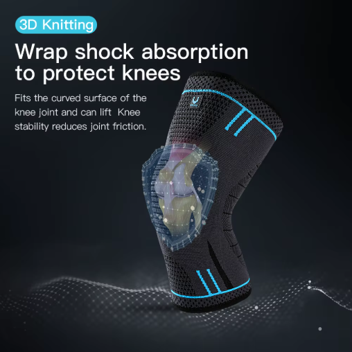 FlexGuard - Compressie Kniebrace