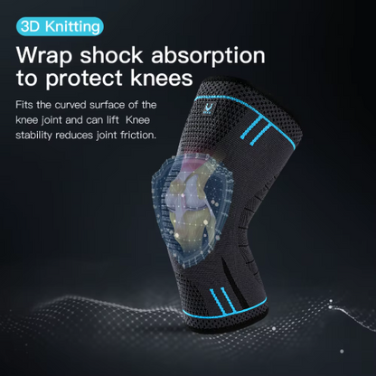 FlexGuard - Compressie Kniebrace