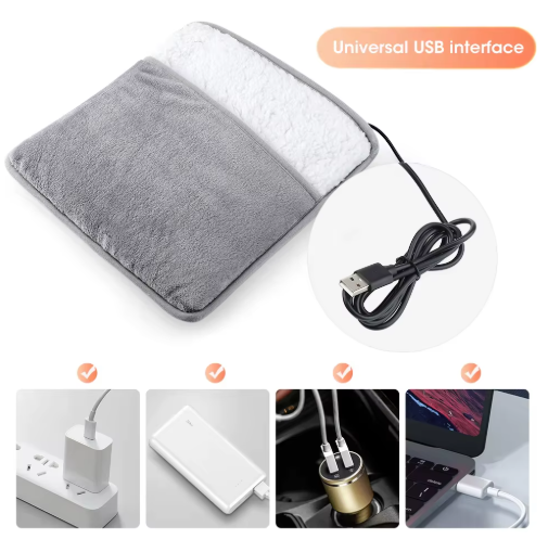 ThermaCare - Elektrisch Voetenwarmer Kussen