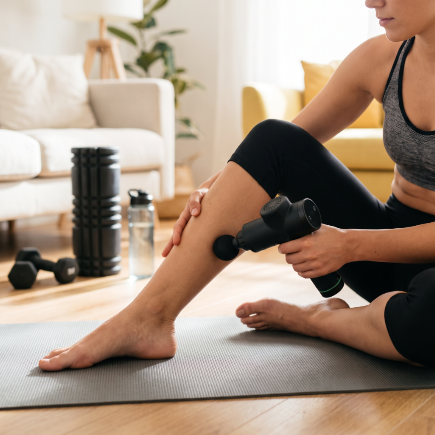 PulseFlow - Elektrische Massagegun Deep Tissue